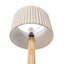 144cm Matte Traditional Floor Lamp