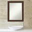 Miroir mural biseauté Izora-306045522