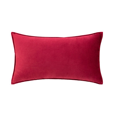 Housse de coussin en velours