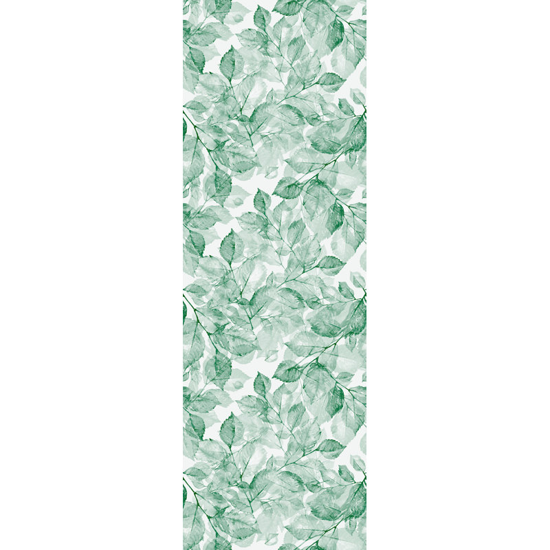Rouleau de papier peint adhésif Aavni, L 75 po x l 75 po