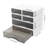 Loore Free Stackable Desktop Drawer Organizer-722208249