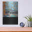 Winston Porter «Eiffel Tower I» par Holly Wojhan, art mural en métal-496544879