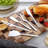5 Piece Stainless Steel Cheese Serving Set