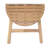 Airdrie Folding Wooden Balcony Table