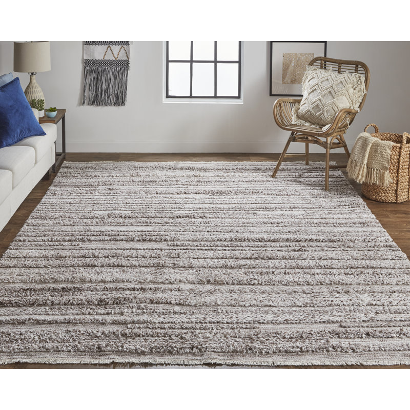 Tapis rectangulaire Tsavag, Rectangle de 5 pi x 8 pi