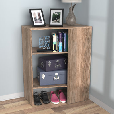 SuiteSymphony 31.75" W Corner Shelf Unit