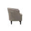 Fauteuil demi-tonneau en polyester Adea-74167335