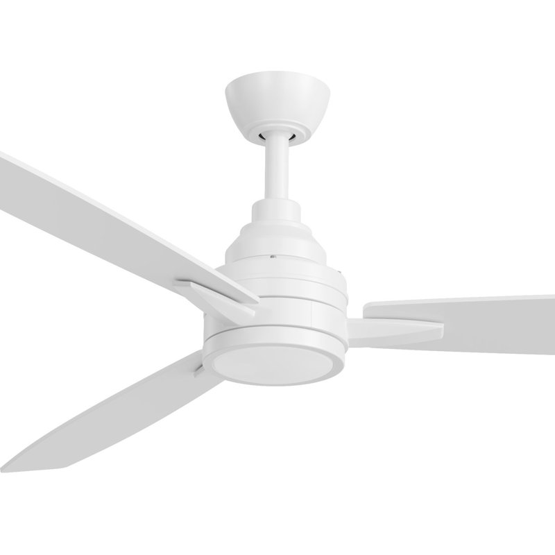 Gaze Collection 60" LED Three-Blade Ceiling Fan