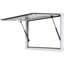 VEVOR D Retractable Patio Awning-98291436
