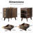 End Table with Drawers and Charging Station-121615797