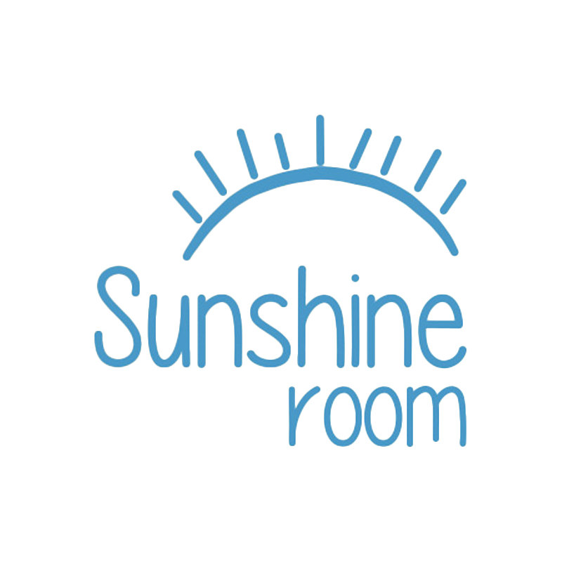 Wall Decal, Blue
