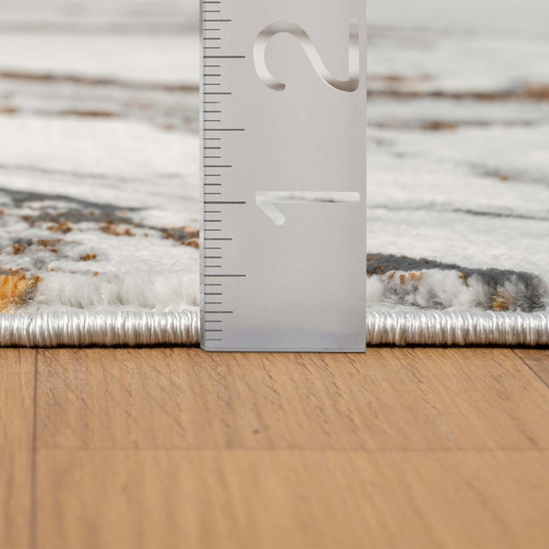 Tapis Glendalis, Rectangle 1 pi 11 po x 3 pi
