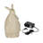 Stoneware Rabbit Oil Diffuser With Timer
