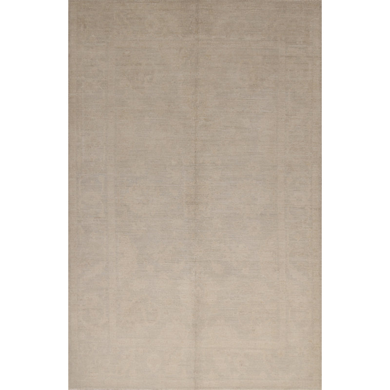 Tapis turc Oushak 6 x 9