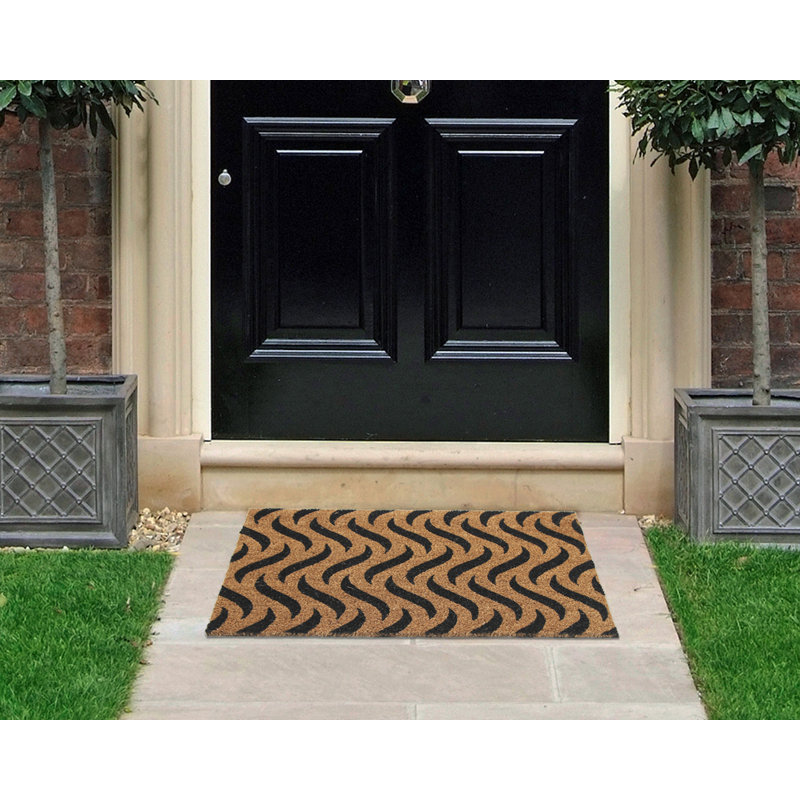 Earlscourt Non-Slip Doormat
