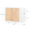 Aglae Wall Mounted Optional Bathroom Cabinet