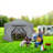 15x15 Screen Room with Mosquito Netting, Hub Tent Instant Screened Canopy-105094387