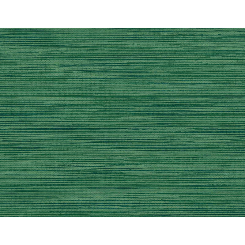 Papier peint non tissé Orren Ellis Designs, Vert forêt