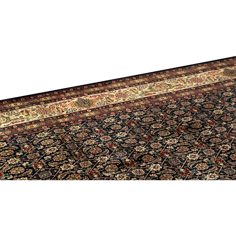 Hand Woven Wool Oriental Area Rug