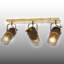 Metal Body Wooden Cap Microphone Semi-Flush Mount