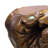 Gelatt Solid Wood Accent Stool