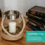 Tabletop Lantern-134154761