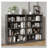 4 Shelf Office Bookcase