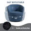 Fauteuil d'appoint Aunna-1190256756