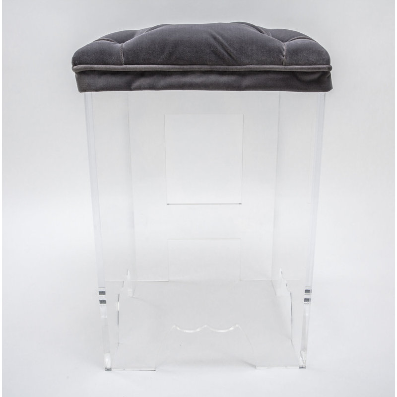 Bella Upholstered Stool