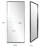 Stainless Steel Rectangle Mirror-1767860639-1767860632