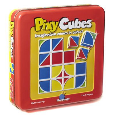 Pixy Cubes