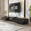 Meuble télé l 109 po à 2 tiroirs-1413578447