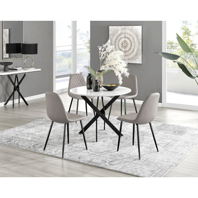 4 - Person Dining Set