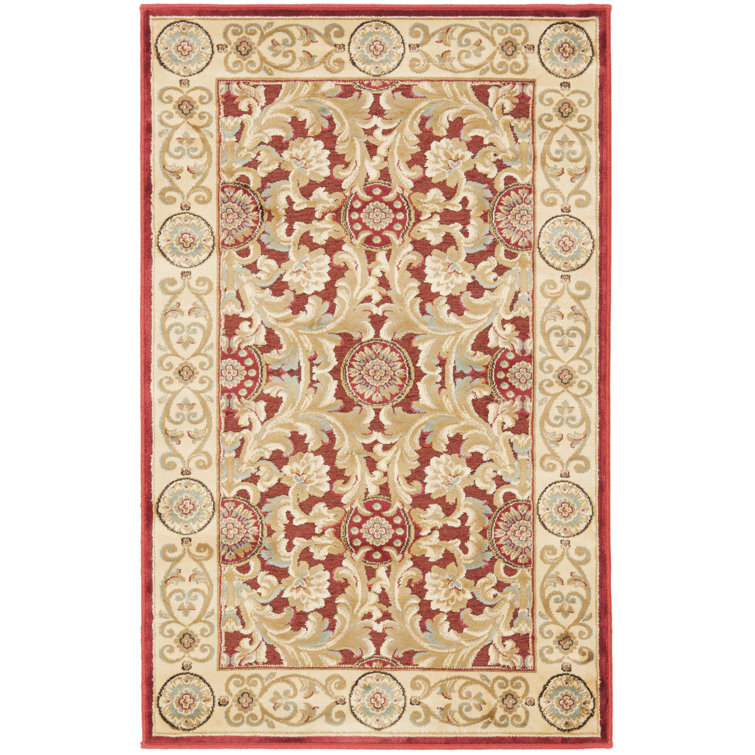 Bailee Performance Oriental Rug