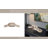 17 Stories 16" Pompano Beige Marble And Stone Chain
