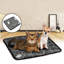 Coyla Floral Polyester Pet Bed