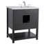 Ensemble de meuble-lavabo simple 31 po Mcfaddin