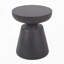 Table d'appoint extérieur