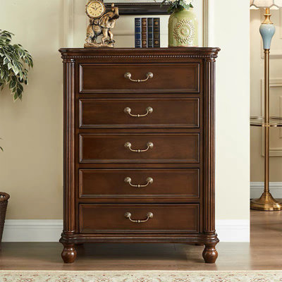 Commode d'appoint européenne