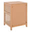 Table de chevet Epaulette-1321060433