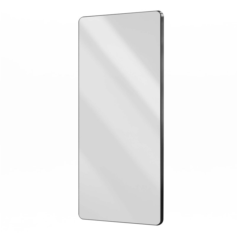 Miroir pleine grandeur en aluminium