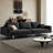 Minimalist Washable Tofu Cube Sofa-111883151