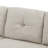 Modular Sleeper Sectional Sofa with Storage
