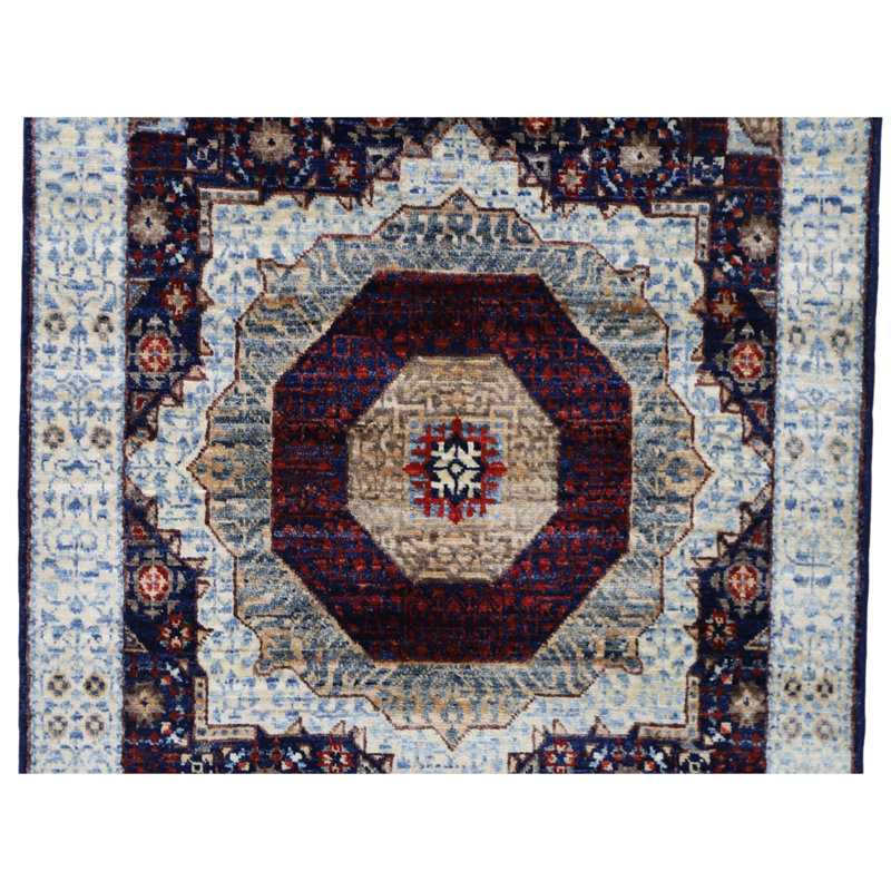 Handmade Wool Area Rug