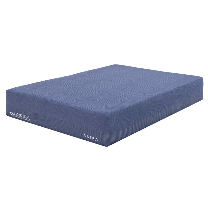 Premium Foam Layer Mattress, Full, 12"