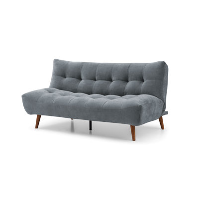 Akil  3 Seater Chenille Sofa Bed