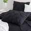 Polyester Solid Colour Duvet Cover & Insert-1496701978-1496701977