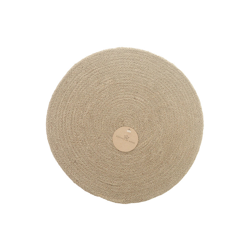Napperon Jute