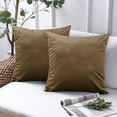 Balmers Square Pillow Cover