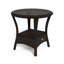 Table d'appoint en osier Bayview-470839309